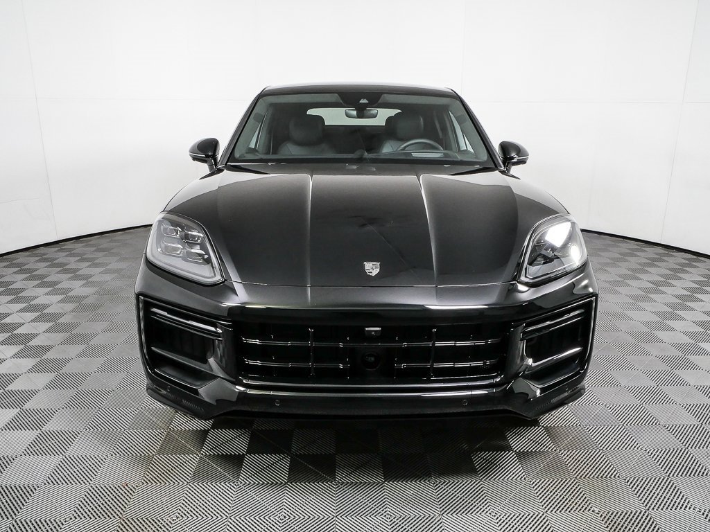 New 2026 Porsche Cayenne Turbo image 27