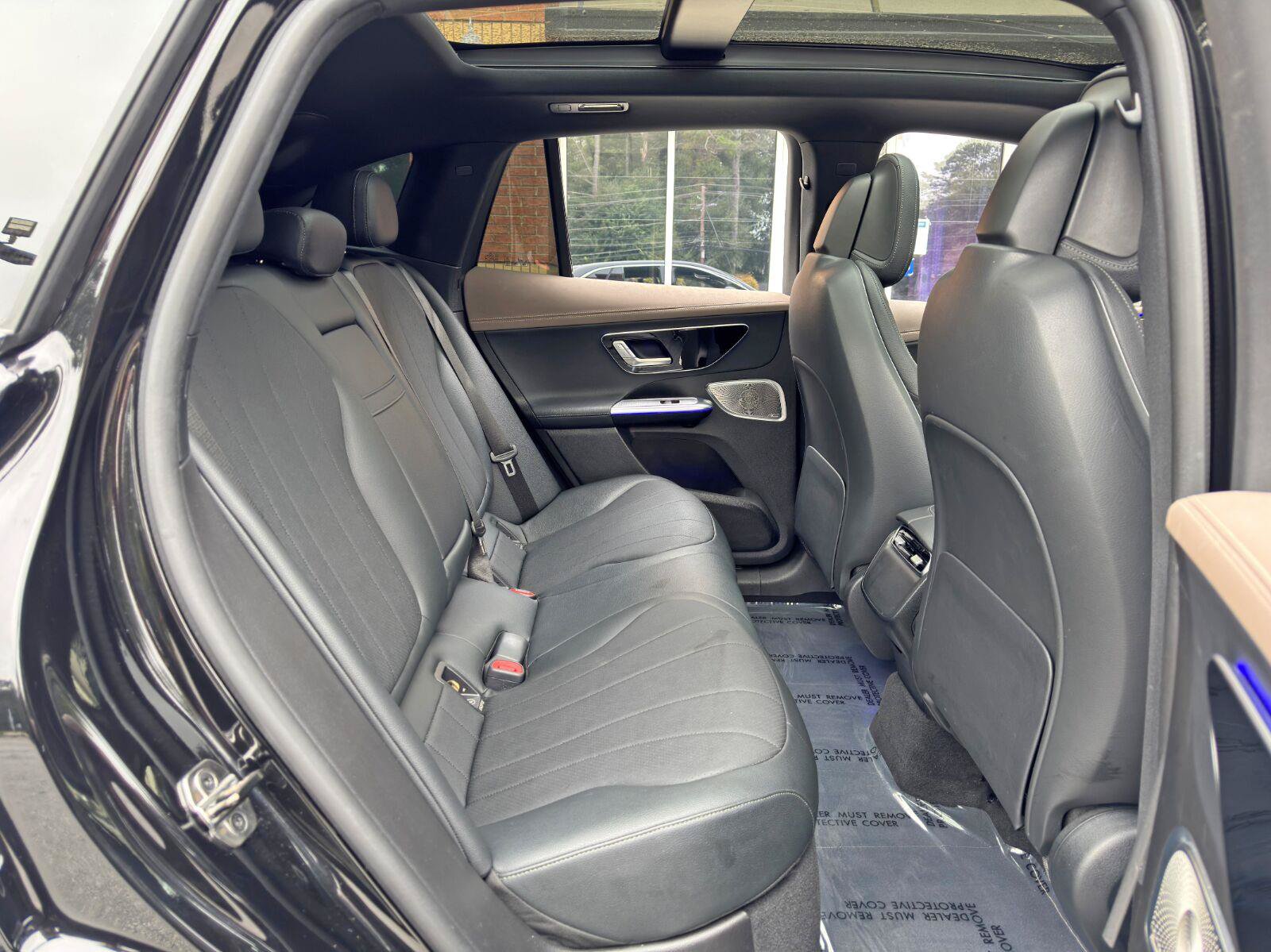 Used 2023 Mercedes-Benz EQE 350+ SUV w/ Exclusive Trim Package image 44