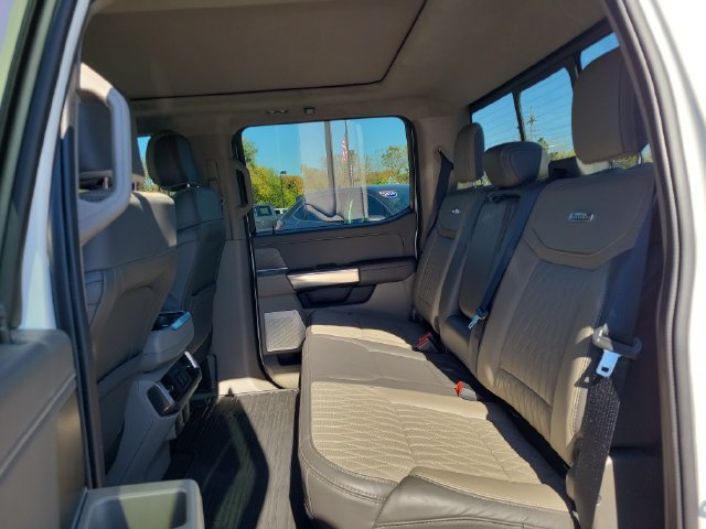 Certified 2024 Ford F150 Platinum w/ Equipment Group 703A Plus AWD/4WD image 26
