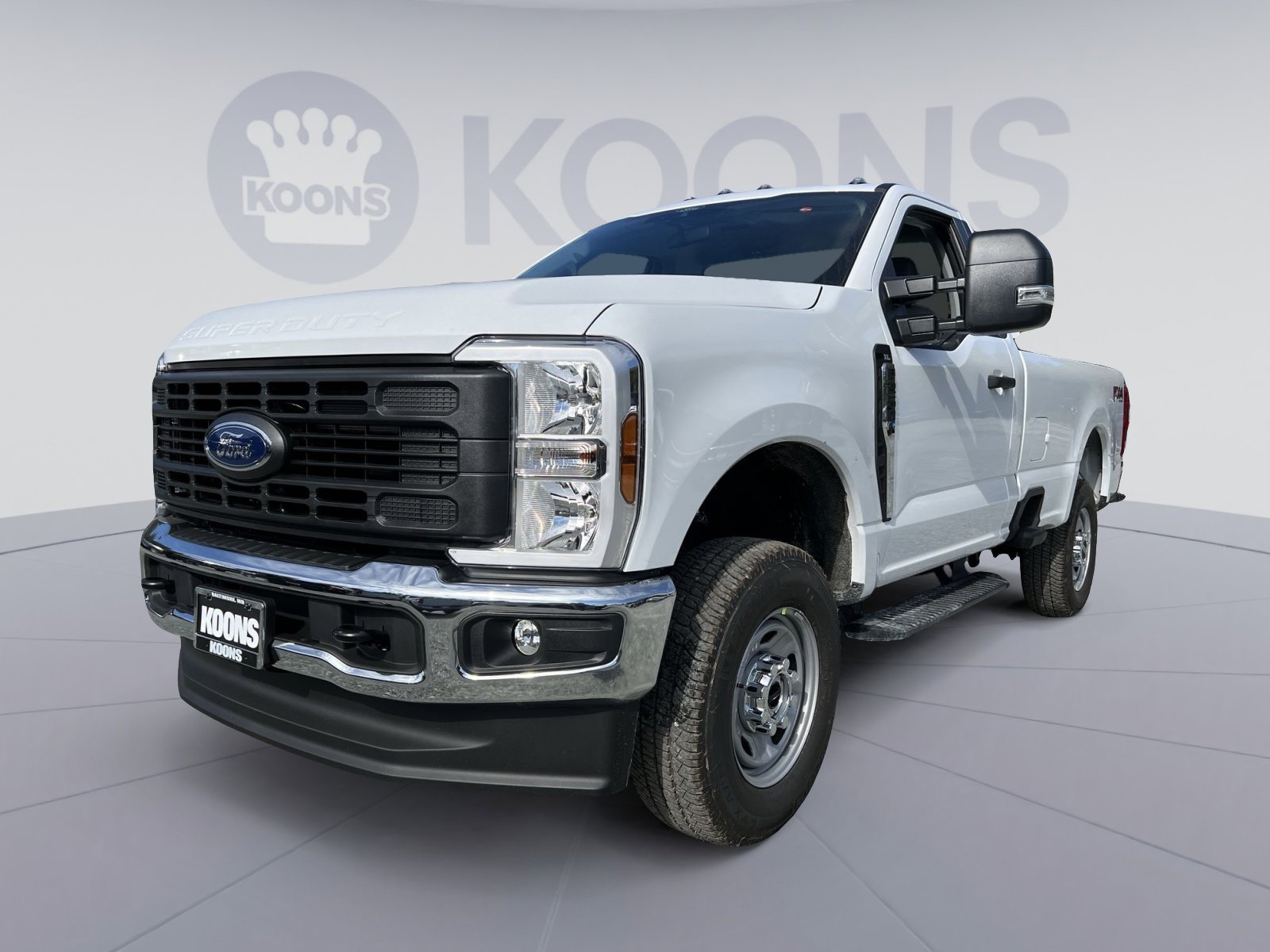 New 2026 Ford F250 XL w/ XL Driver Assist Package