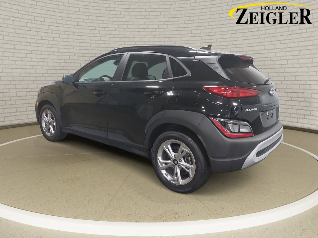 Used 2023 Hyundai Kona SEL image 7