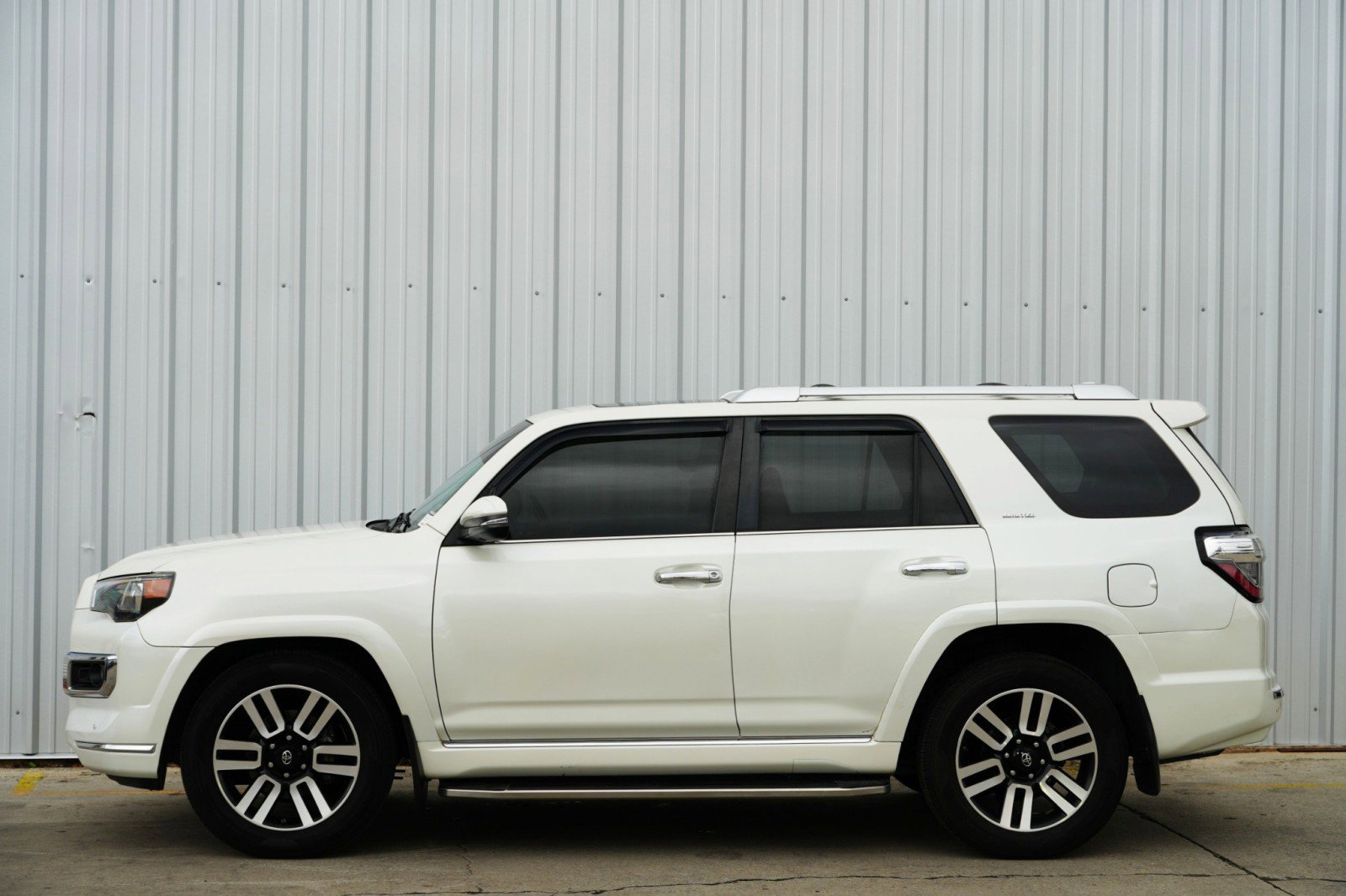 Used 2019 Toyota 4Runner Limited RWD image 44