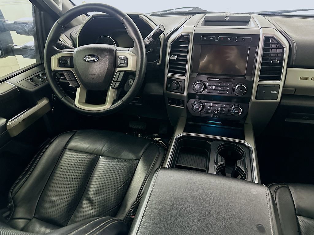 Used 2021 Ford F250 Lariat image 17