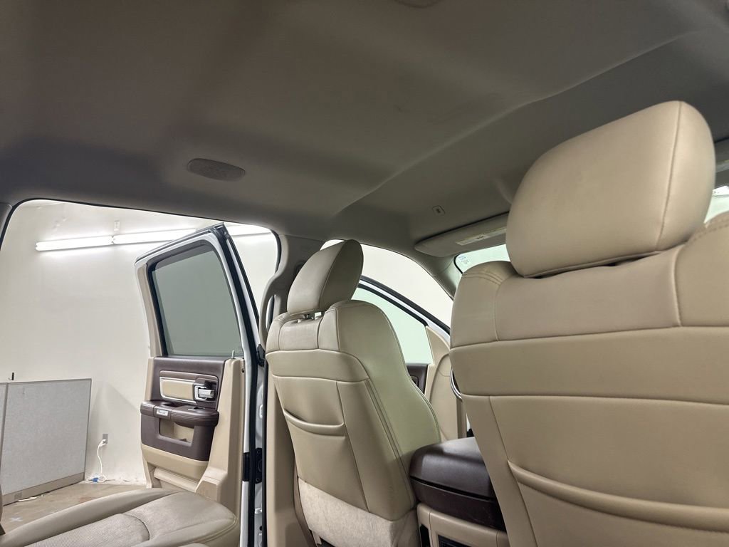 Used 2017 RAM 1500 Laramie w/ Convenience Group image 23