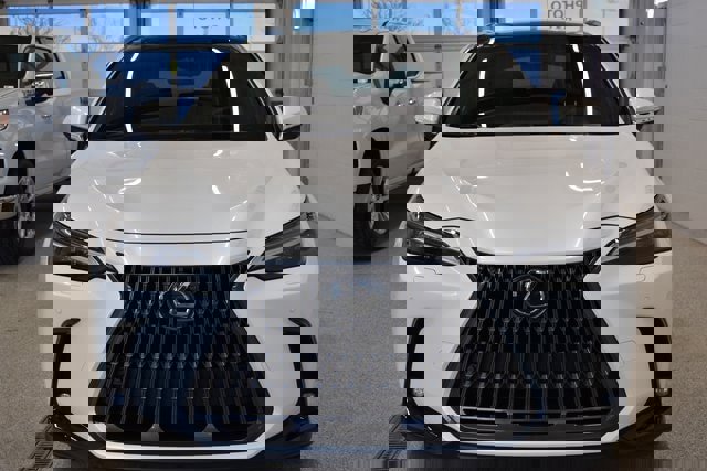 Used 2025 Lexus NX 350 Luxury image 3