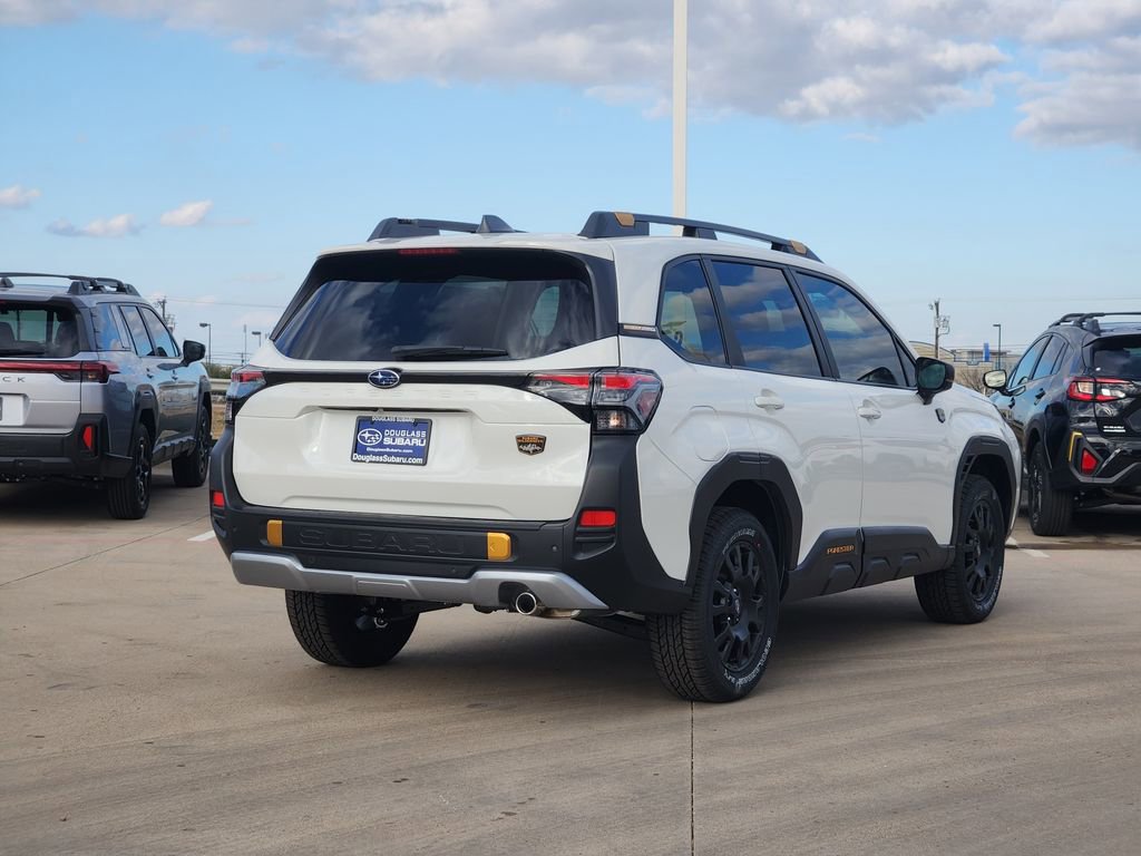 New 2026 Subaru Forester Wilderness w/ Wilderness Plus Package image 3