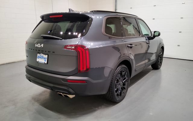 Used 2022 Kia Telluride SX w/ Nightfall Edition Package AWD/4WD image 8