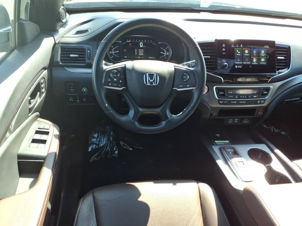 Used 2024 Honda Passport EX-L image 12