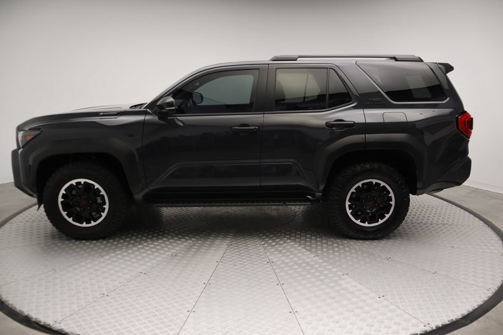 Certified 2025 Toyota 4Runner TRD Off-Road AWD/4WD image 12