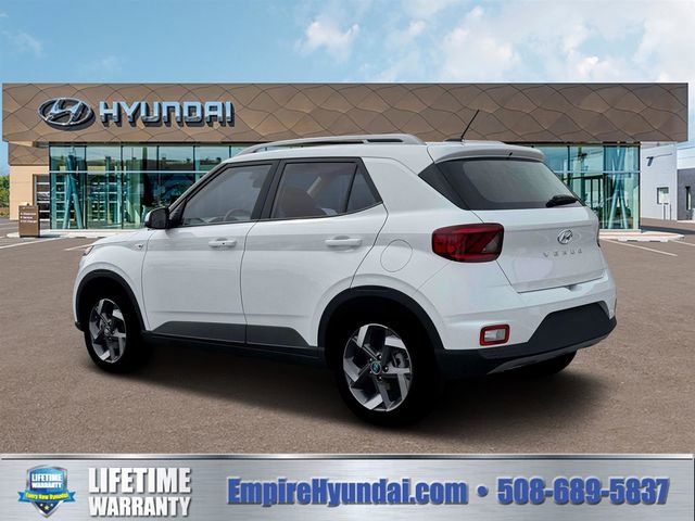 New 2026 Hyundai Venue SEL FWD image 4