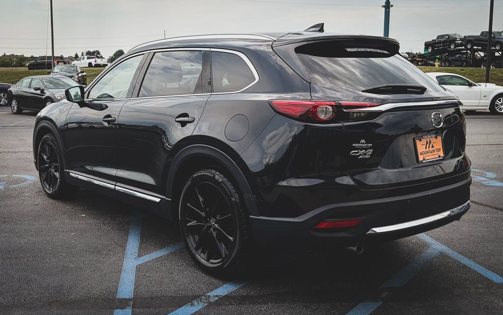 Used 2016 MAZDA CX-9 Grand Touring AWD/4WD image 7
