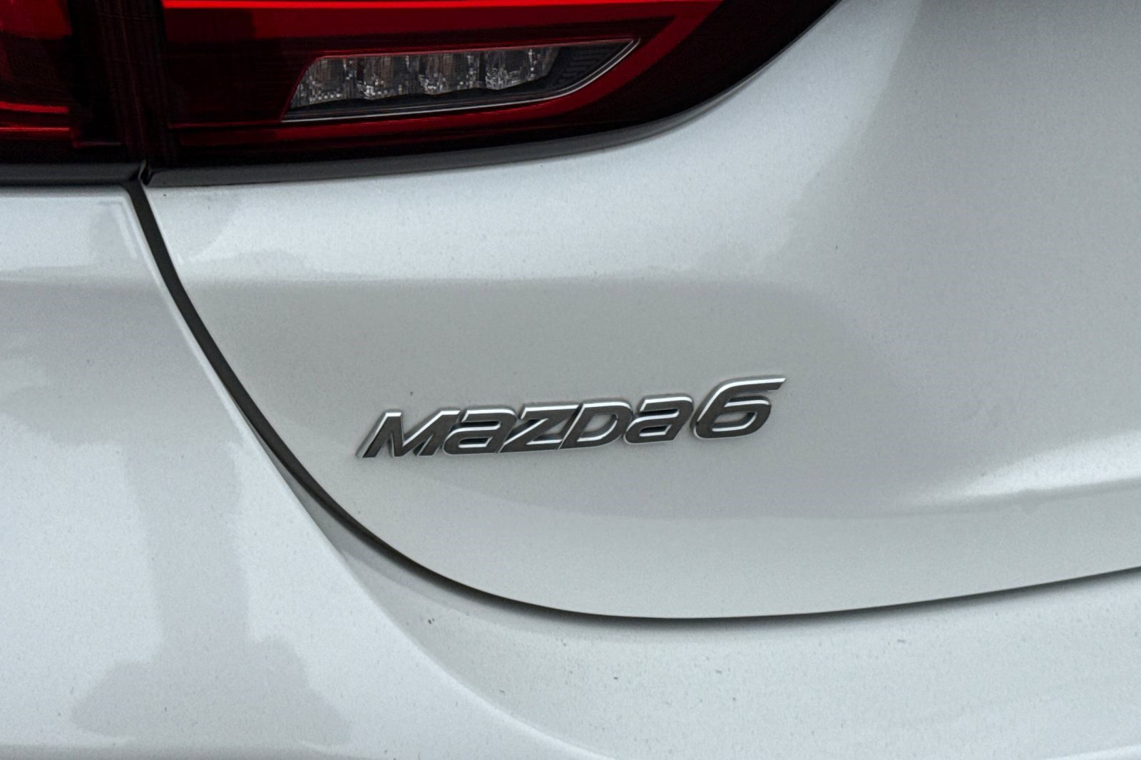 Used 2018 MAZDA MAZDA6 Grand Touring image 38