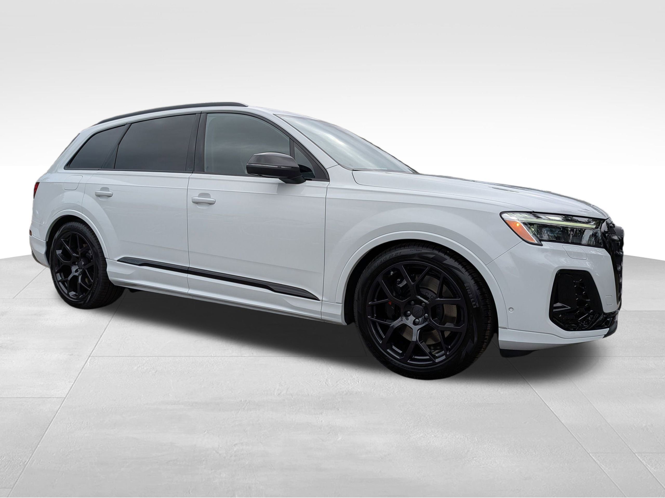 New 2026 Audi SQ7 Premium Plus image 1