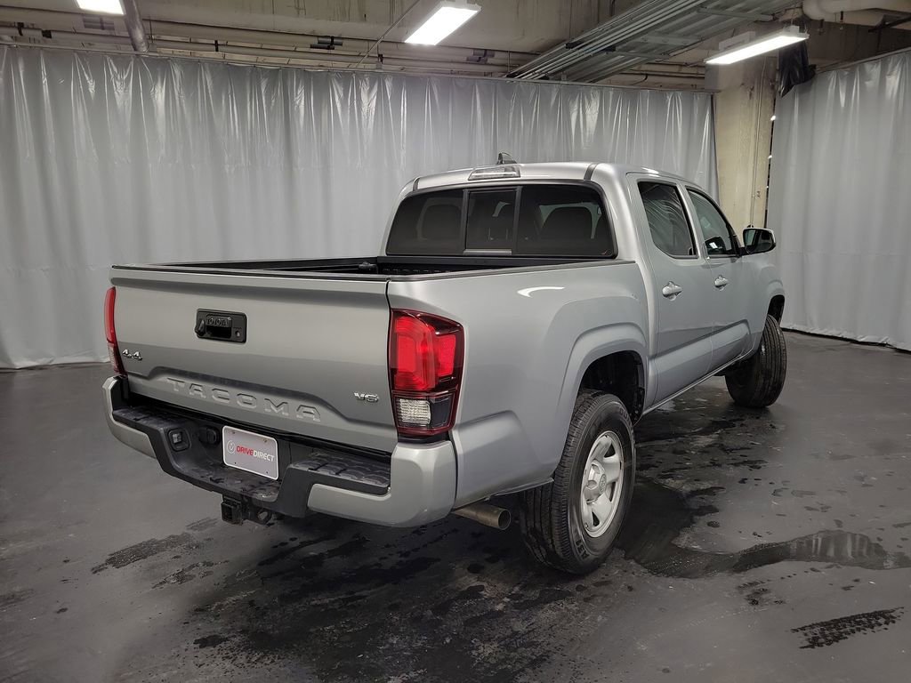 Used 2023 Toyota Tacoma SR image 8