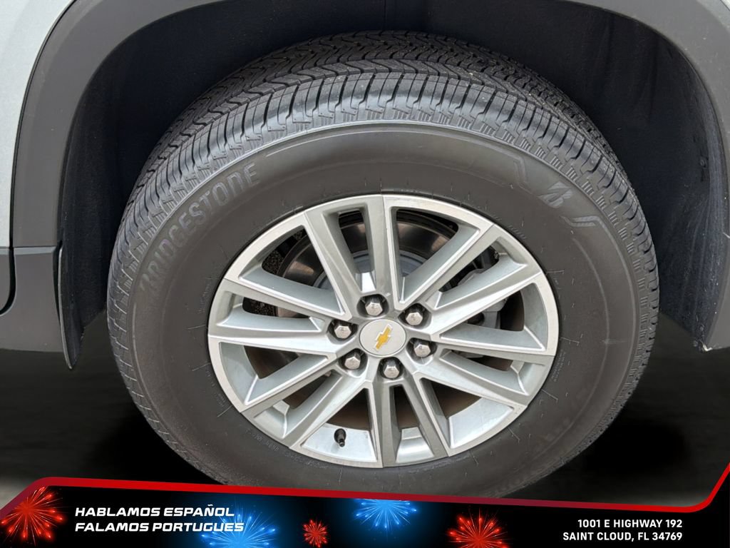 Certified 2023 Chevrolet Traverse LT FWD image 36