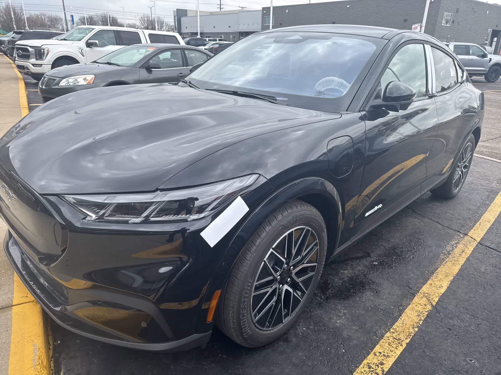 New 2026 Ford Mustang Mach-E Premium video 2