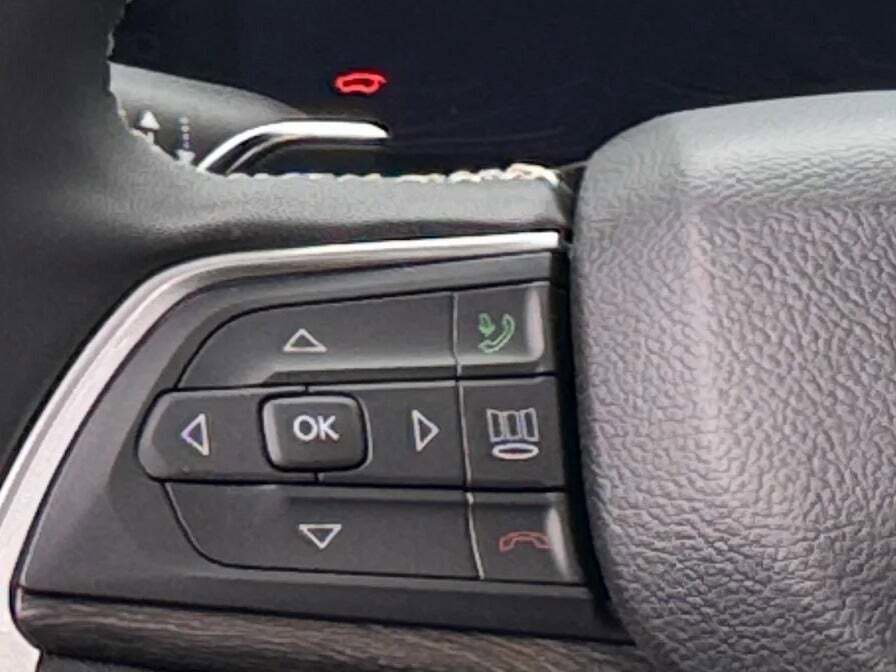 New 2025 Jeep Grand Cherokee L Limited image 38