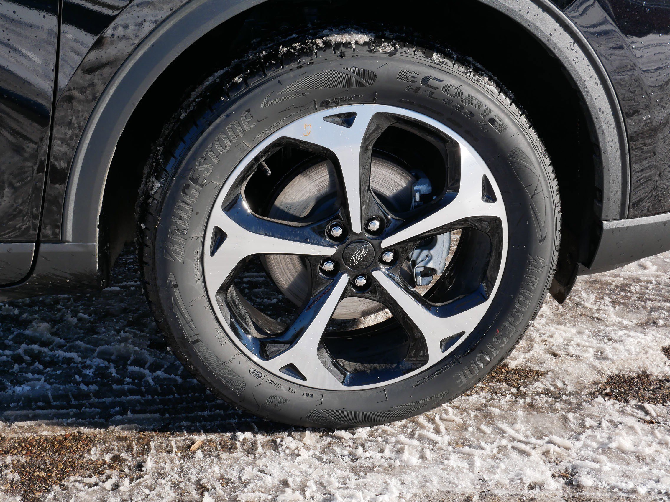 New 2025 Ford Escape ST-Line Select w/ Tech Pack #2 image 15