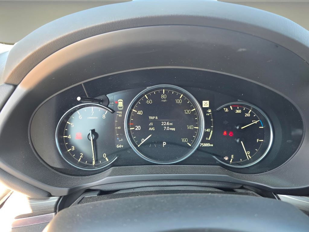 Used 2022 MAZDA CX-5 AWD 2.5 S w/ Premium Plus Pkg image 23