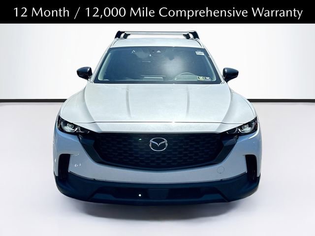 Certified 2023 MAZDA CX-50 AWD 2.5 S w/ Cargo Package video 2