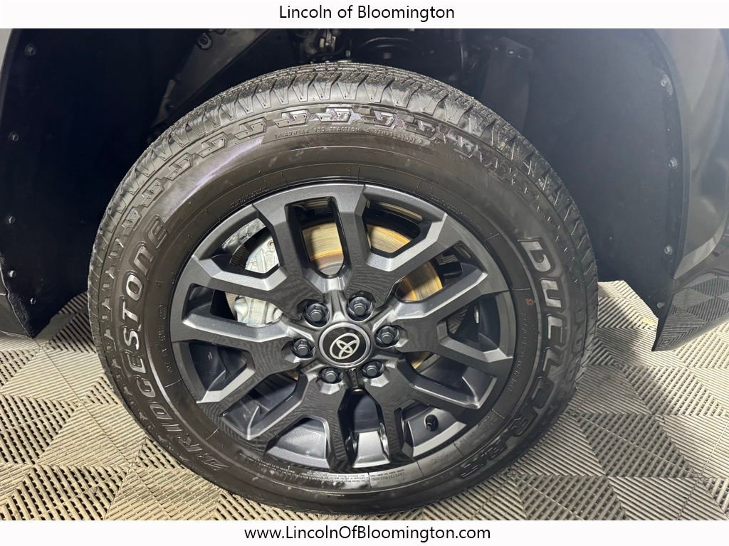 Used 2025 Toyota Tundra Platinum image 14