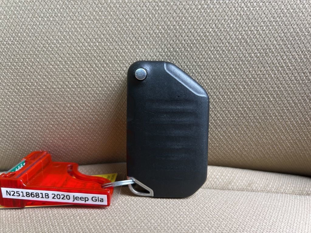 Certified 2020 Jeep Gladiator Sport image 29