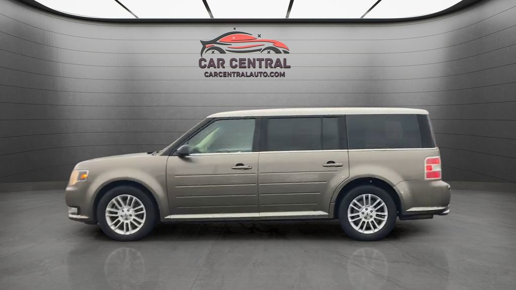 Used 2014 Ford Flex SEL w/ Equipment Group 202A image 2