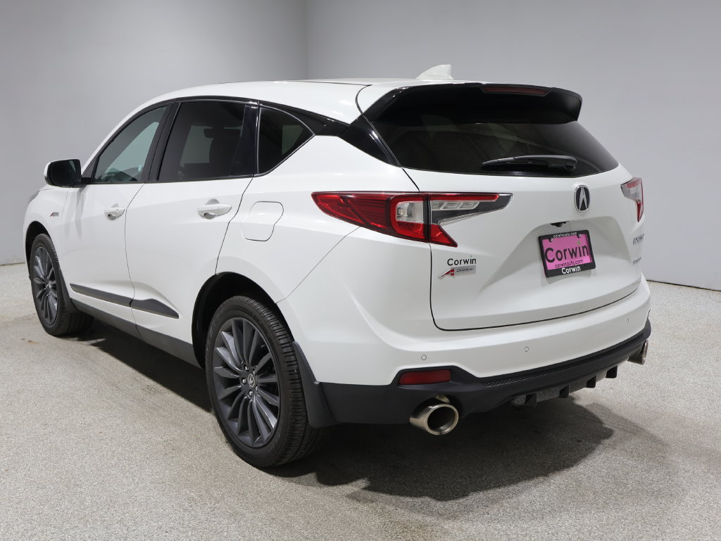 Used 2023 Acura RDX w/ Advance Package AWD/4WD image 5