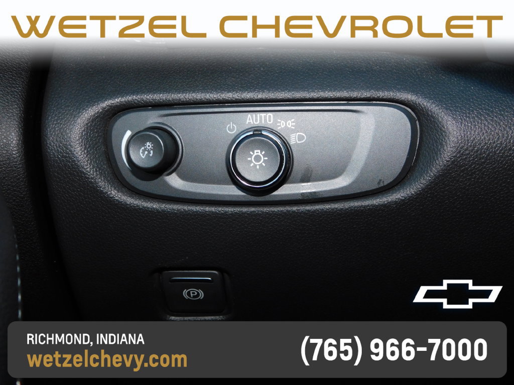 Certified 2025 Chevrolet Blazer LT AWD/4WD image 27