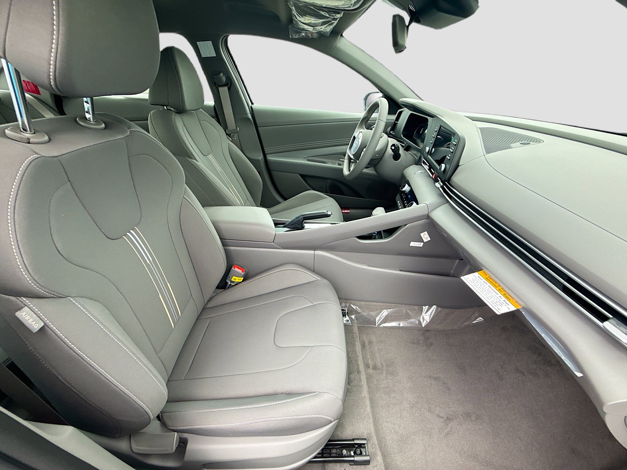 New 2026 Hyundai Elantra Sport FWD image 20