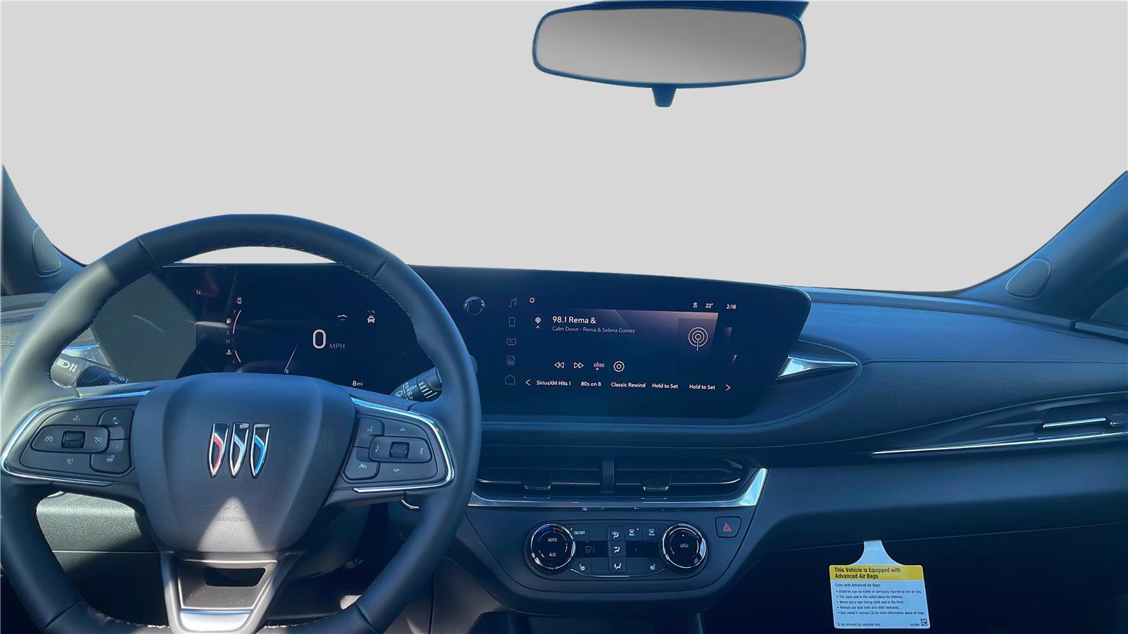 New 2026 Buick Envista Preferred w/ Convenience I Package image 9