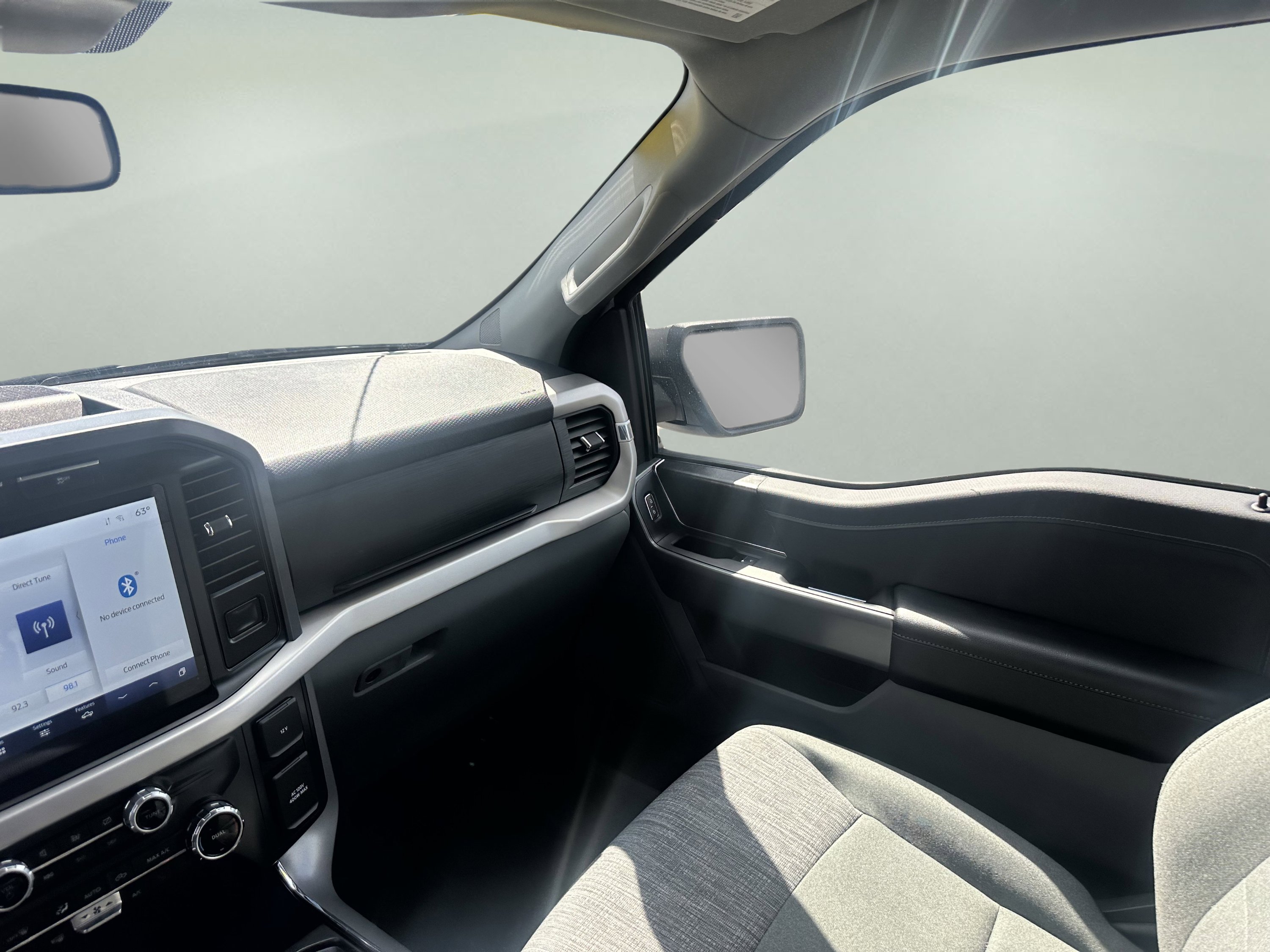 Used 2022 Ford F150 XLT w/ Equipment Group 302A High AWD/4WD image 16