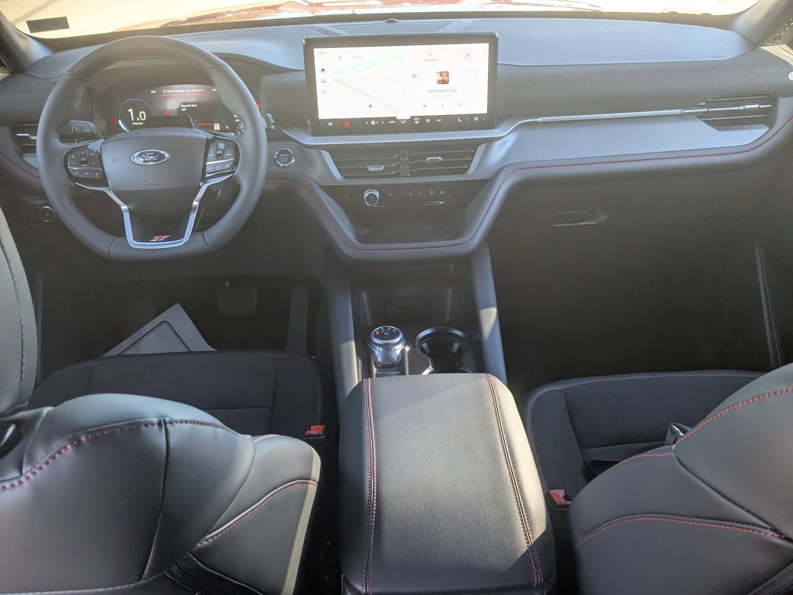 New 2026 Ford Explorer ST AWD/4WD image 31