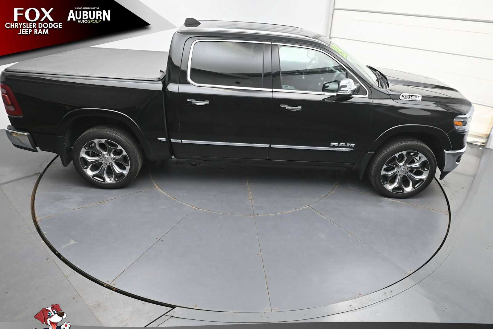 Used 2019 RAM 1500 Limited AWD/4WD image 34