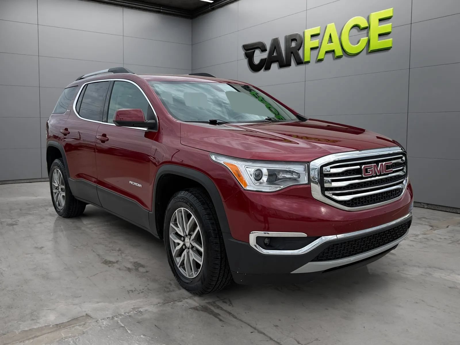 Used 2019 GMC Acadia SLE w/ Driver Alert Package I AWD/4WD image 4