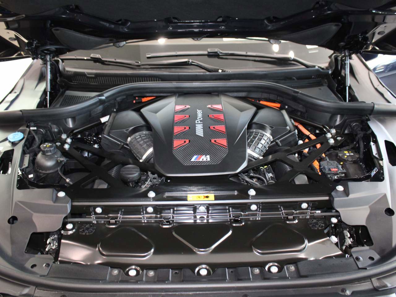 New 2026 BMW XM Label Red image 25