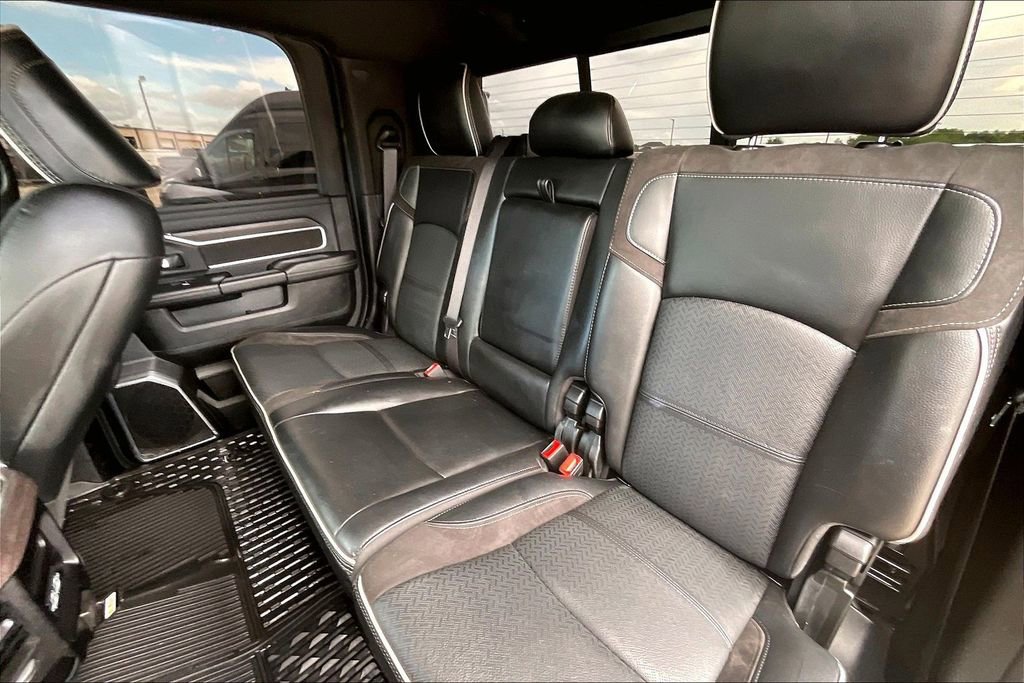 Used 2025 RAM 3500 Laramie w/ Night Edition AWD/4WD image 19