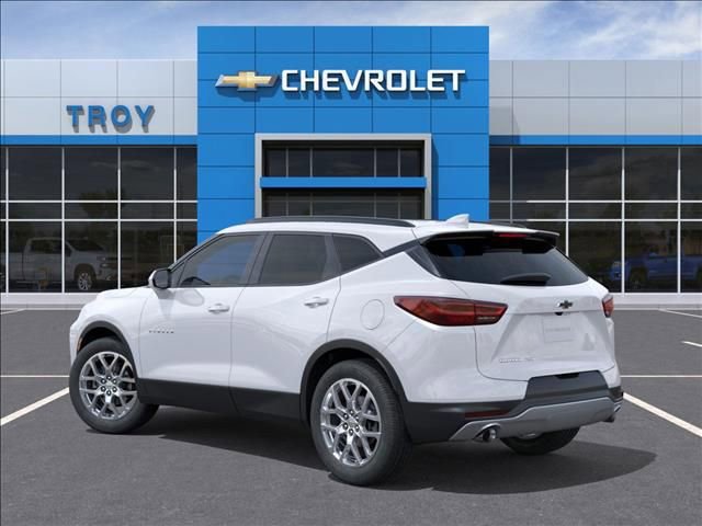 New 2025 Chevrolet Blazer LT w/ Convenience Package AWD/4WD image 3