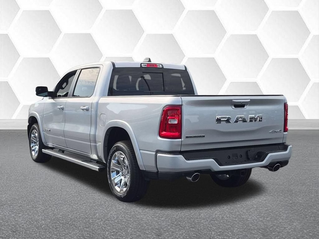 New 2026 RAM 1500 Big Horn AWD/4WD image 5