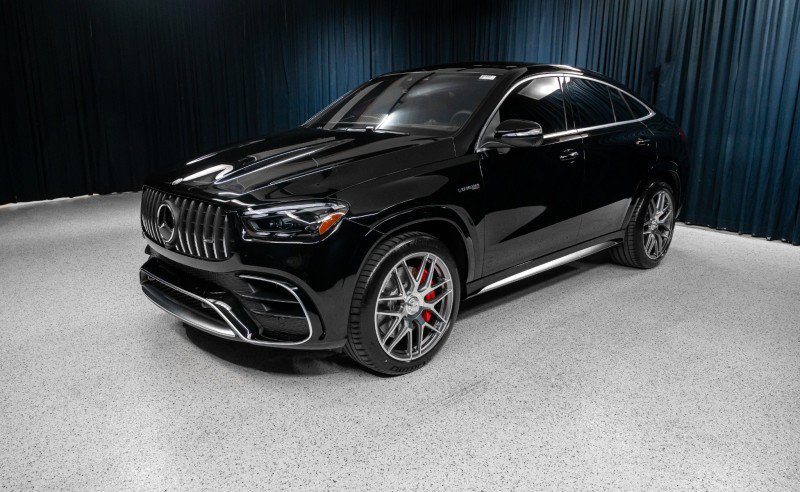 New 2026 Mercedes-Benz GLE 63 AMG S image 1