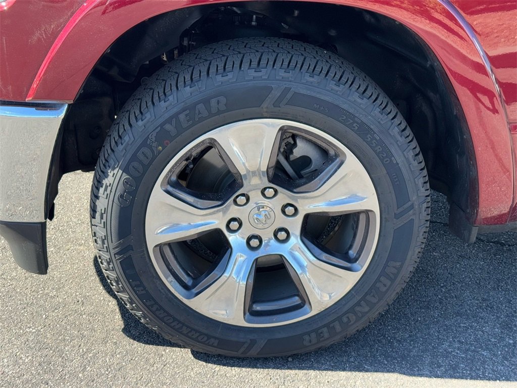 Used 2022 RAM 1500 Laramie image 9