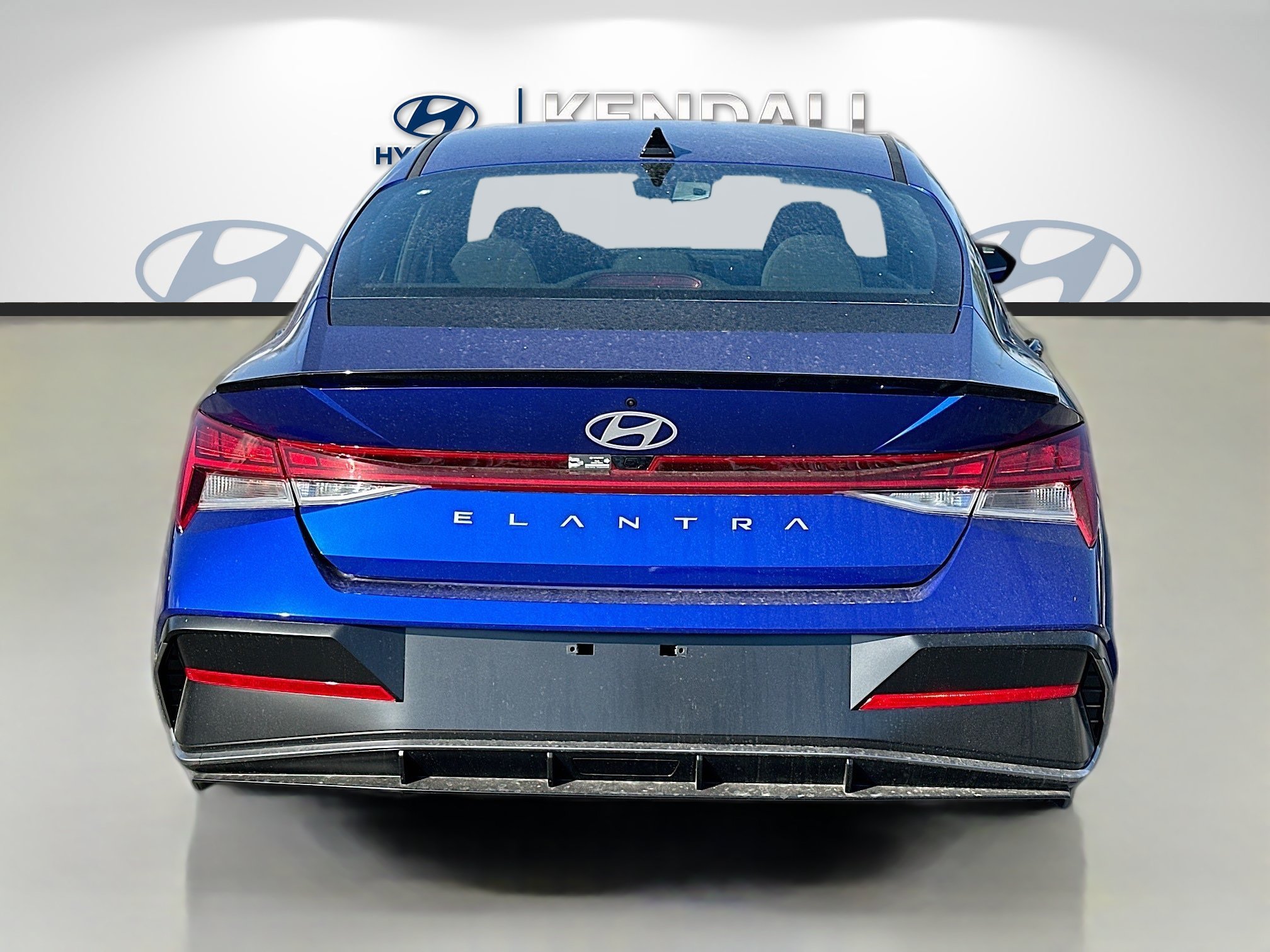 Certified 2026 Hyundai Elantra SEL Sport FWD image 5