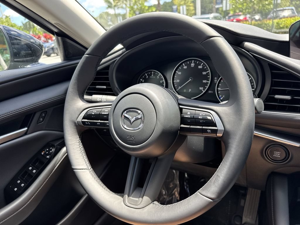 New 2026 MAZDA MAZDA3 s Sport FWD image 52