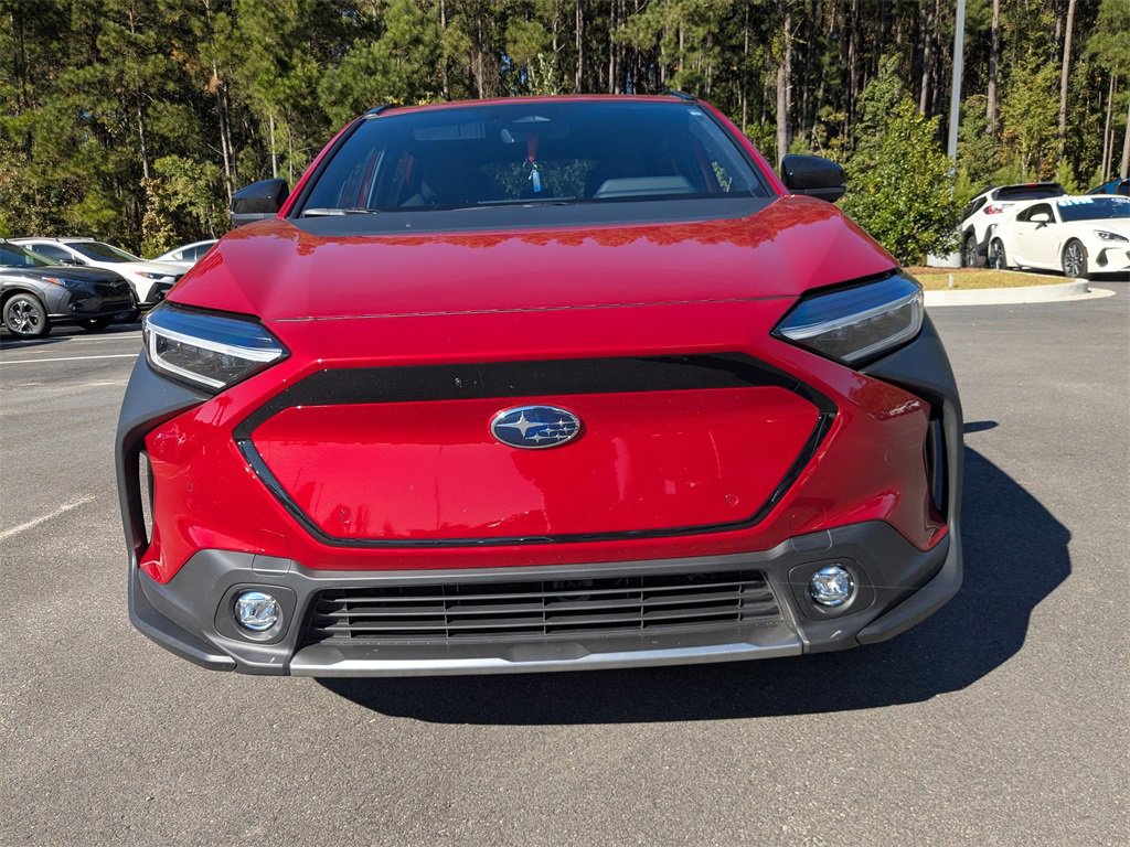 Used 2025 Subaru Solterra Limited w/ Limited Convenience Package image 7