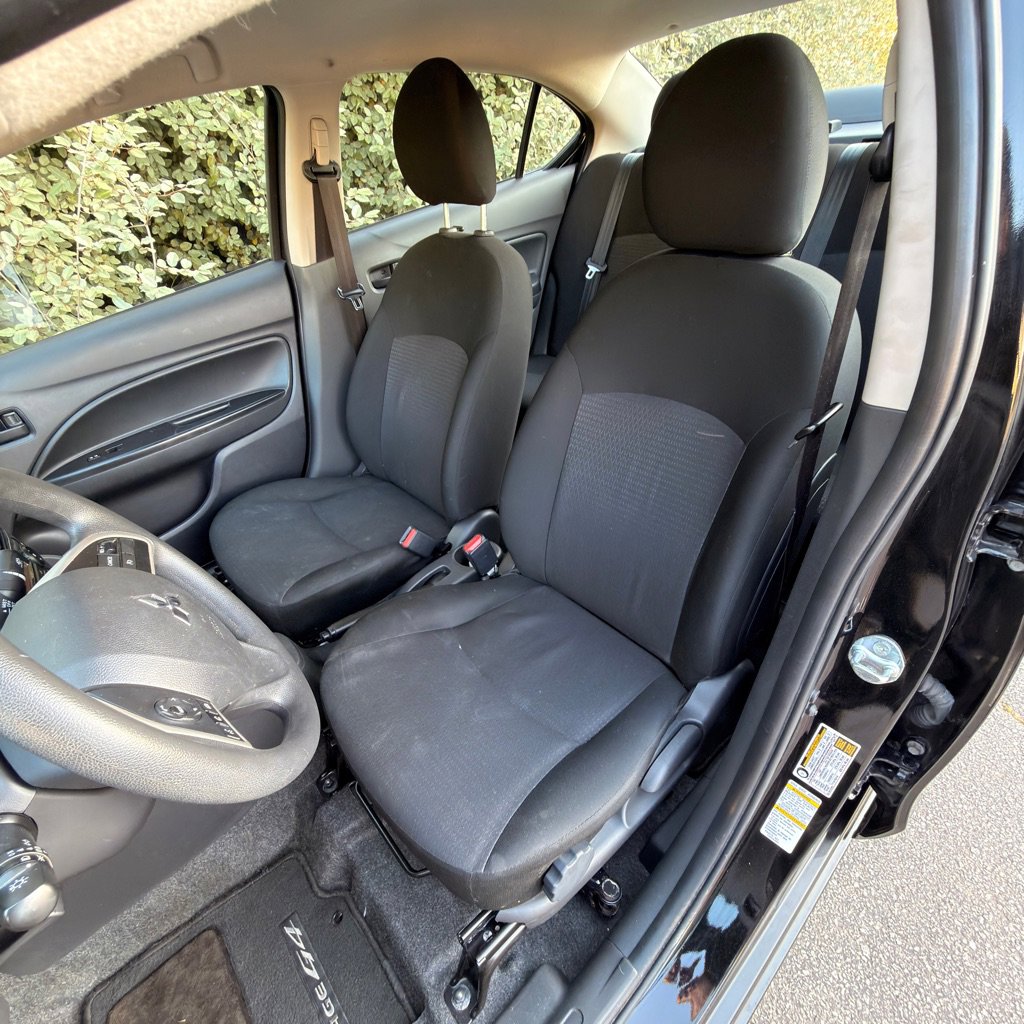 Used 2024 Mitsubishi Mirage G4 ES FWD image 10