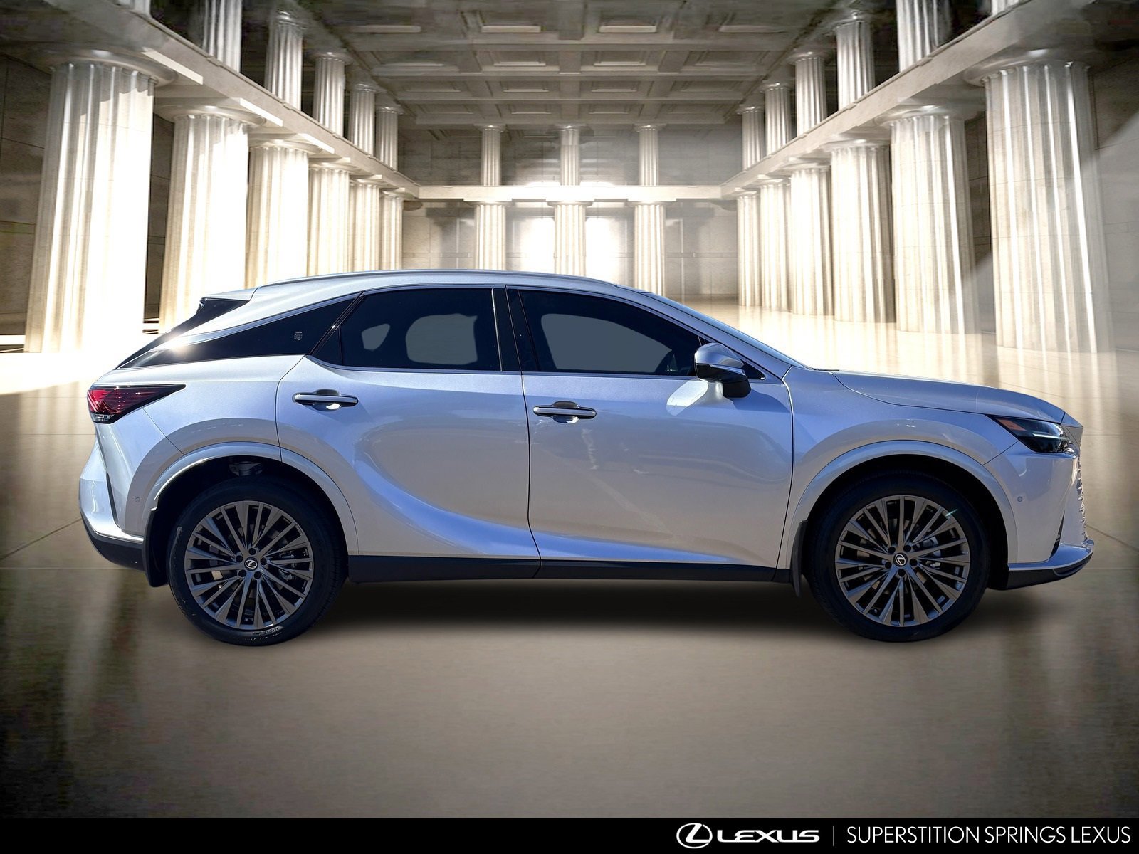 New 2026 Lexus RX 350 image 3