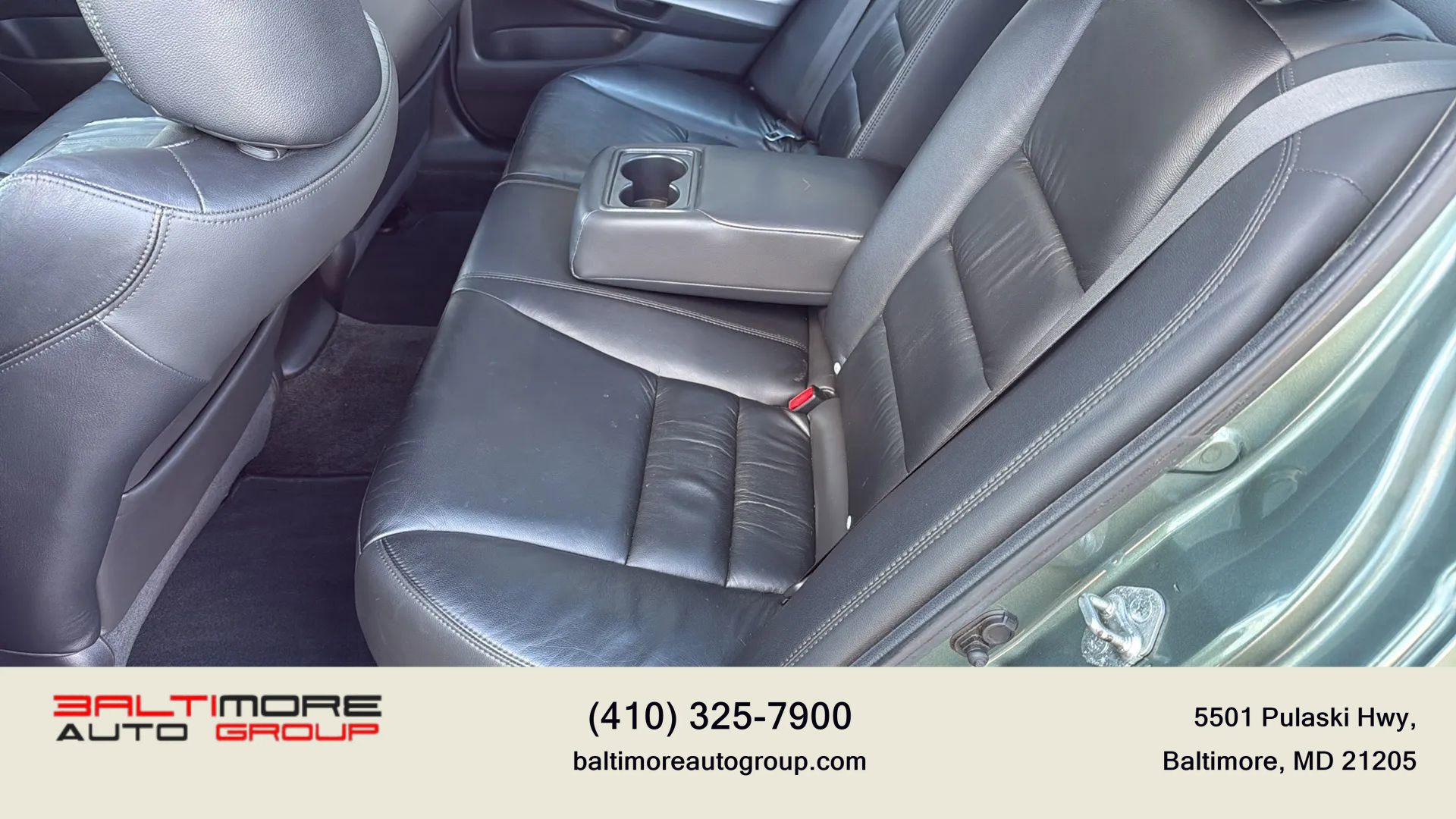 Used 2009 Honda Accord EX-L image 25