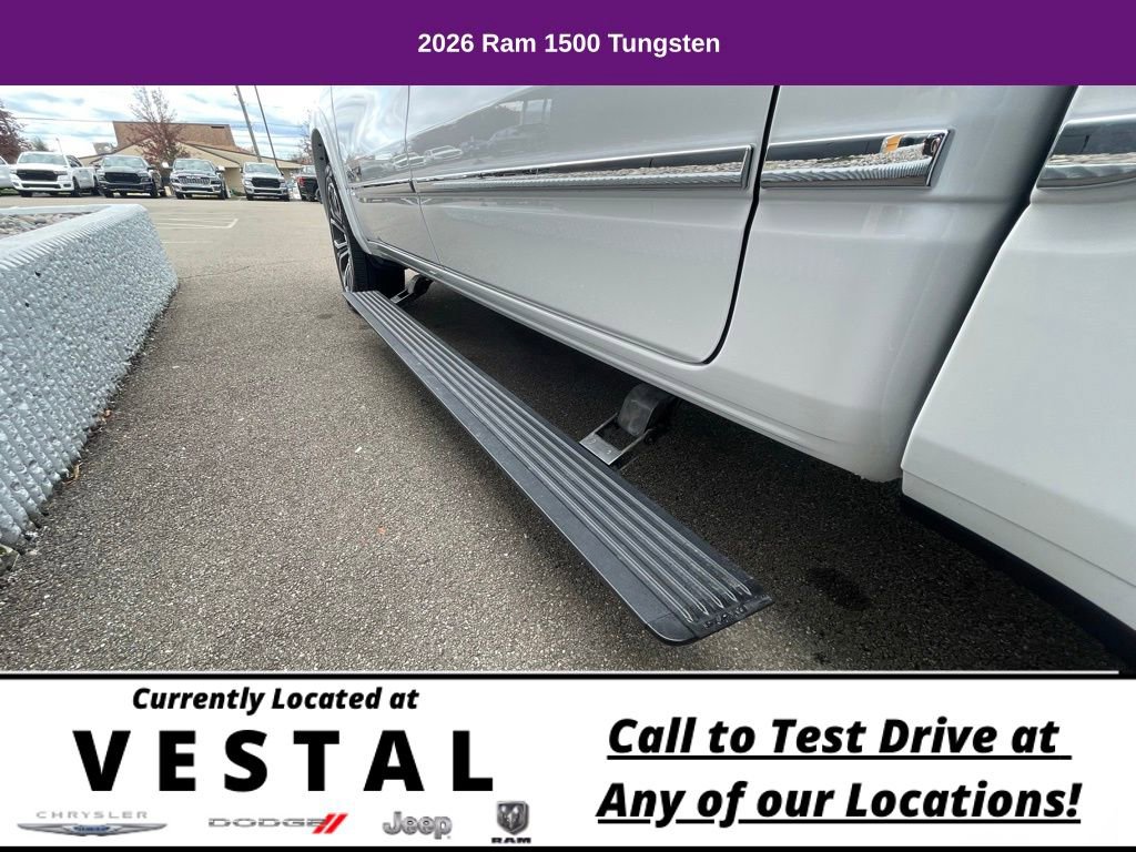 Used 2026 RAM 1500 Tungsten image 15