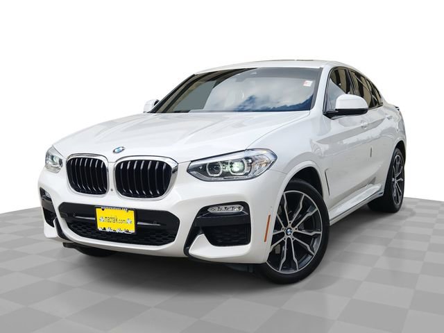 Used 2019 BMW X4 xDrive30i w/ M Sport Package image 1