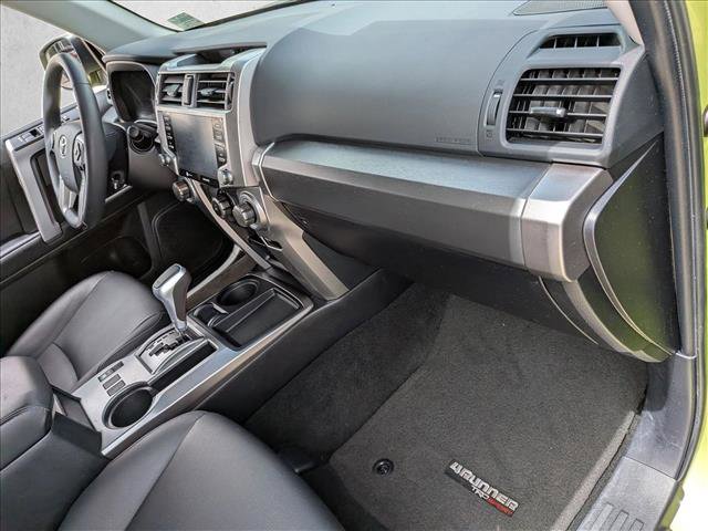 Used 2023 Toyota 4Runner TRD Sport w/ Technology Package image 21
